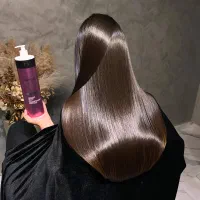 جشنواره (کراتین شیشه ای)پروتئین بوتاکس