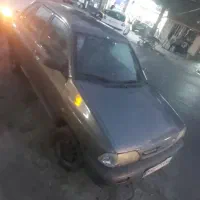 پراید اوراقی مدل ۸۴