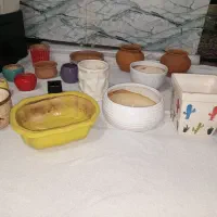 گلدان سرامیک و سفال