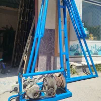 بالابر ساختمانی
