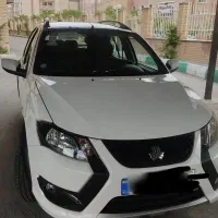 کویک Rs پارس خودرویی
