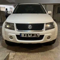 سوزوکی گرند ویتارا مونتاژ اتوماتیک 2400cc مدل 1389