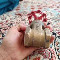 شیر فلکه 1/4صفر استفاده نشده