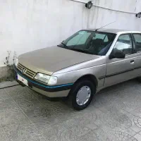 پژو ۴۰۵ دوگانه مدل۸۳