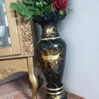 یک عدد گلدان تمیز