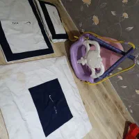 تاب کودک و عکس بعدی