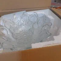 سرویس میوه خوری 15پارچه آمریکایی نو