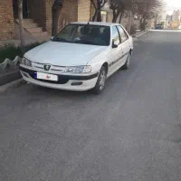 پژو پارس در حد صفر