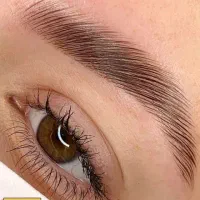 اموزش لیفت مژه و ابرو