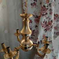 لوستر|لوستر و چراغ آویز|بروجرد, |دیوار