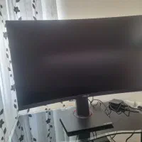 مانیتور گیمینگ خمیده ASUS