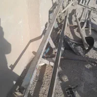 دستگاه ستون ریز