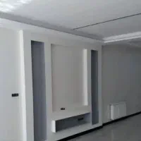 دکوراسیون، MDF و نقاش دکوراتیو ساختمان