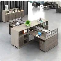 میز کار تیمی، میز گروهی اداری و شرکتی