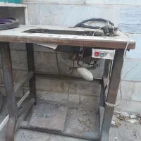 چرخ خیاطی کله اسبی پفاف ۷و۸ ۶میل