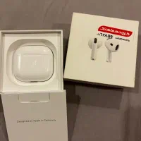 ایرپاد ۴ اپل اورجینال airpods 4 apple