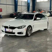 ارس گذر موقت BMW 440iگرن کوپه