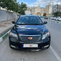 جیلی امگرند۲۰۱۴