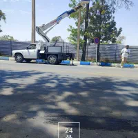 بالابر وجرثقیل نیسان