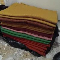 انواع شال ساده وطرح دار عمده 100تومان