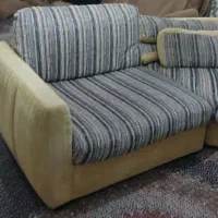 میل ال راحتی  ۷ نفره بسیار راحت و کم جا