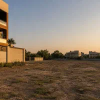 ۲۴۰ متر - با جواز - گودبرداری شده - فاز ۵ ساماندهی