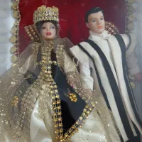 عروسک محلی