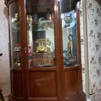 بوفه چوب گردو رایگان