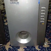 بانداسپیکر.میکرولب آمریکایی