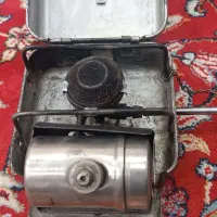 چراغ نفتی