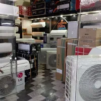 پرتابل داکت اسپلیت کولرگازی داکت اسپیلت پخش عمده