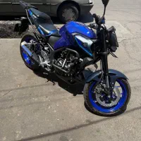 یاماها mt25 آبی ۱۴۰۳