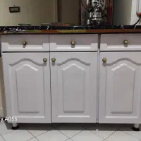 کابینت آهنی ۳ در و ۲در