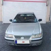 سمند مدل ۸۳ همه چی نو