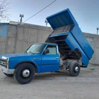 نیسان کمپرسی مدل ۷۸ سالم