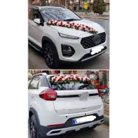 ٪10 تخفیف ماشین و دسته گل عروس تا عید غدیر