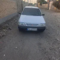 پراید مدل ۹۷