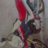 موتور تریل ۲۵۰ کراس