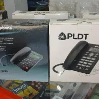 تلفن رومیزی(PLDT وpasha phone)