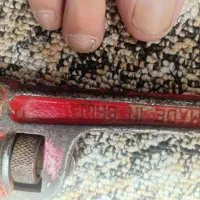 آچار و انبر دست دو