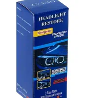 فروش احیاگر چراغ و مایع صفرشویی داخل خودرو