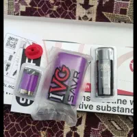 پاد یک بار مصرف ۳هزار پاف ivg
