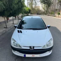 206 تیپ ۵ مدل ۹۶ بی رنگ