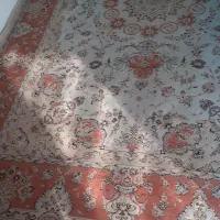 فرش مشهد ابعاد ۶متری جفتش هستش ۲عدد