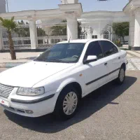 سمند Lx مدل ۱۳۹۶  تک برگ سند