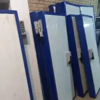 درب لولایی سردخانه