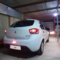تیبا مدل 1400 تمیز کارمندی