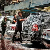 کارواش اکو سیرجان.تمیزی متفاوت، قیمت مناسب