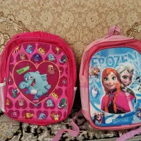 کیف مدرسه نواستفاده نشده