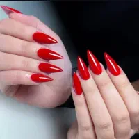 کاشت ناخن ویژه شب عید